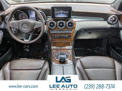 Used 2016 Mercedes-Benz GLC 300 w/ Driver Assistance Package image 14
