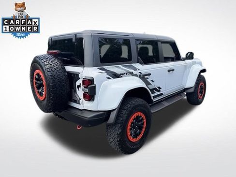 Certified 2024 Ford Bronco Raptor AWD/4WD image 10