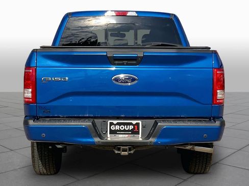 Used 2017 Ford F150 XLT w/ Equipment Group 302A Luxury AWD/4WD image 5