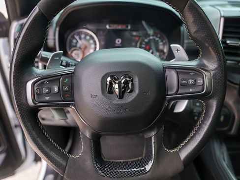 Used 2021 RAM 1500 TRX w/ TRX Level 2 Equipment Group AWD/4WD image 16