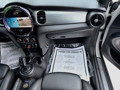 Used 2022 MINI Cooper S w/ Premium Package FWD image 17