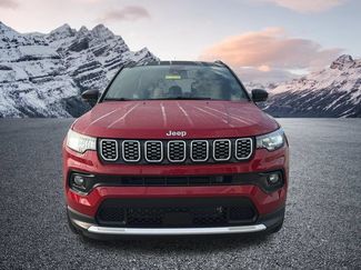 New 2026 Jeep Compass Limited w/ Sun, Sound & Navigation Group AWD/4WD video 2