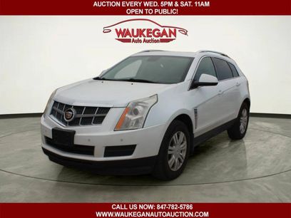 Used 2012 Cadillac SRX Luxury w/ LPO, U-Rail D-Rings Package