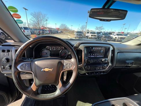 Used 2017 Chevrolet Silverado 1500 LT w/ All Star Edition image 33