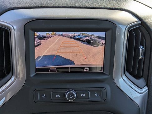 New 2026 Chevrolet Silverado 1500 Custom image 20