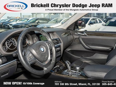 Used 2016 BMW X4 xDrive28i image 15