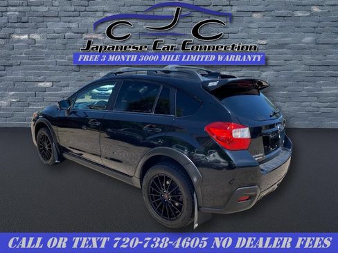 Used 2016 Subaru Crosstrek 2.0i Limited w/ 17" Wheel Sport Package AWD/4WD image 5