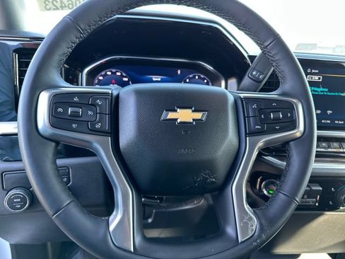 Certified 2026 Chevrolet Silverado 1500 LT RWD image 17
