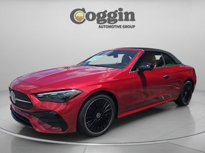 New 2026 Mercedes-Benz CLE 450 4MATIC Cabriolet