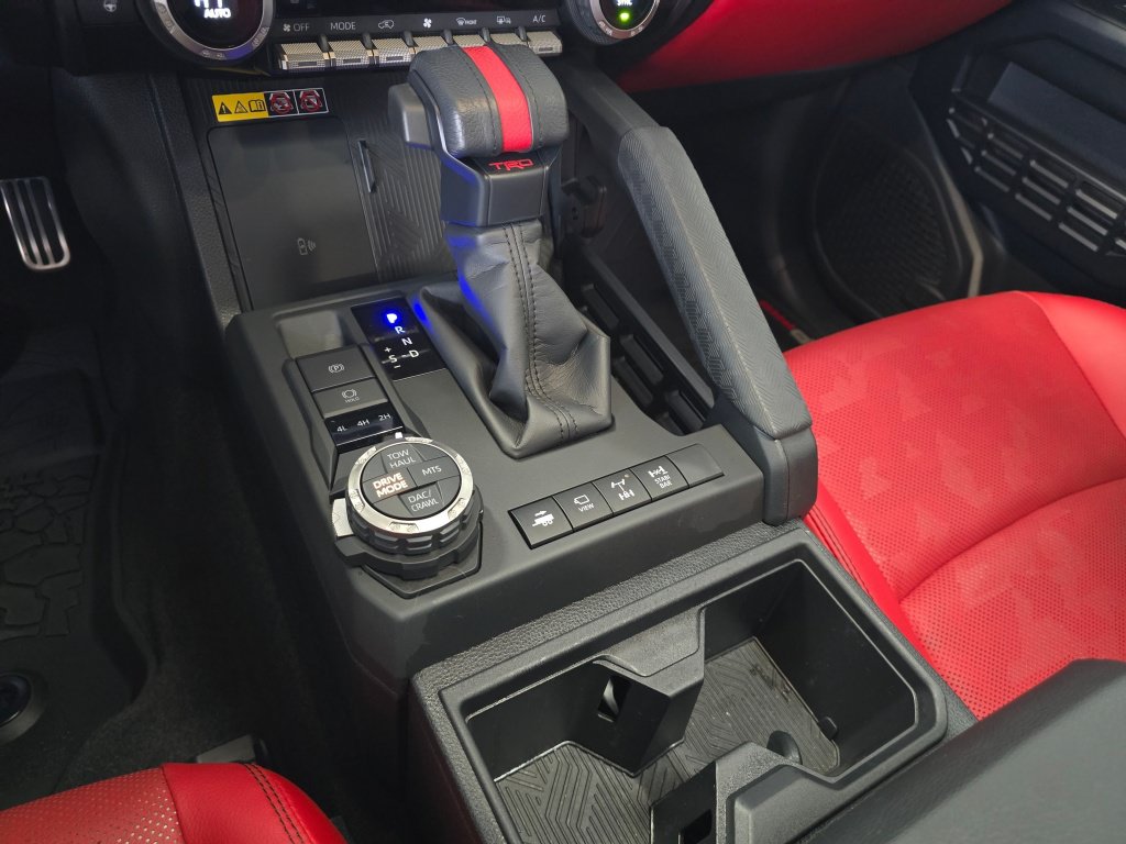 Certified 2026 Toyota 4Runner TRD Pro AWD/4WD image 31