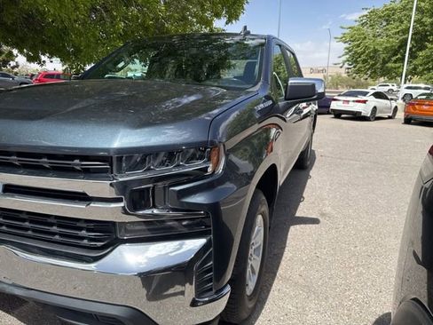 Used 2020 Chevrolet Silverado 1500 LT w/ All-Star Edition RWD image 2