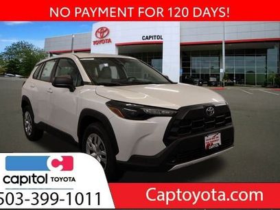 New 2026 Toyota Corolla Cross L