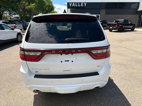 Used 2024 Dodge Durango GT AWD/4WD image 4