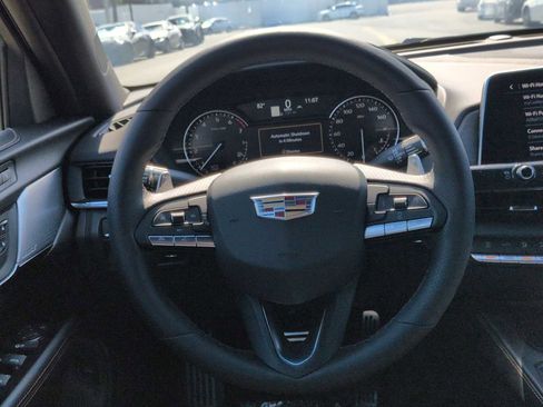 New 2025 Cadillac CT4 Sport image 14
