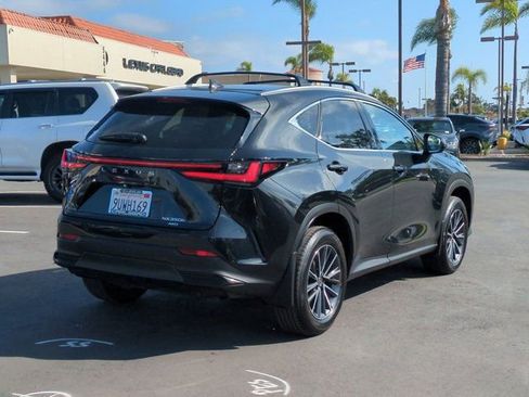 Used 2025 Lexus NX 350h AWD w/ Accessory Package (2T) image 6