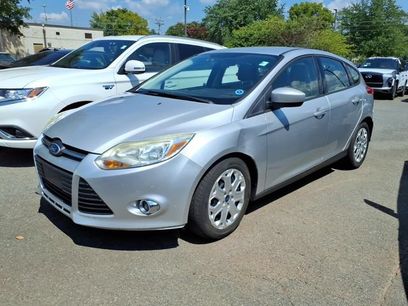 Used 2012 Ford Focus SE