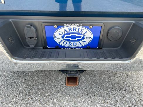 Used 2018 Chevrolet Silverado 1500 LT w/ Texas Edition RWD image 39