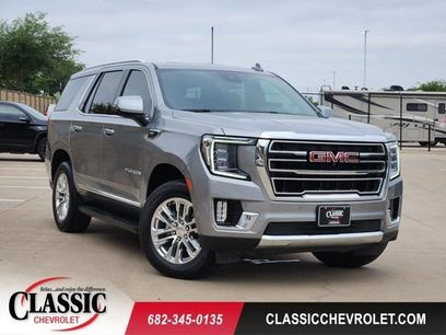 Used 2024 GMC Yukon SLT w/ SLT Premium Package