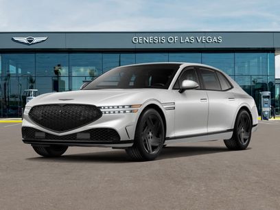 New 2026 Genesis G90 3.5T Prestige