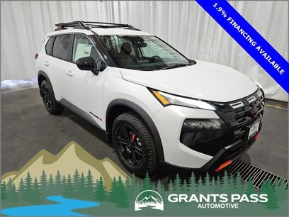 New 2026 Nissan Rogue SV