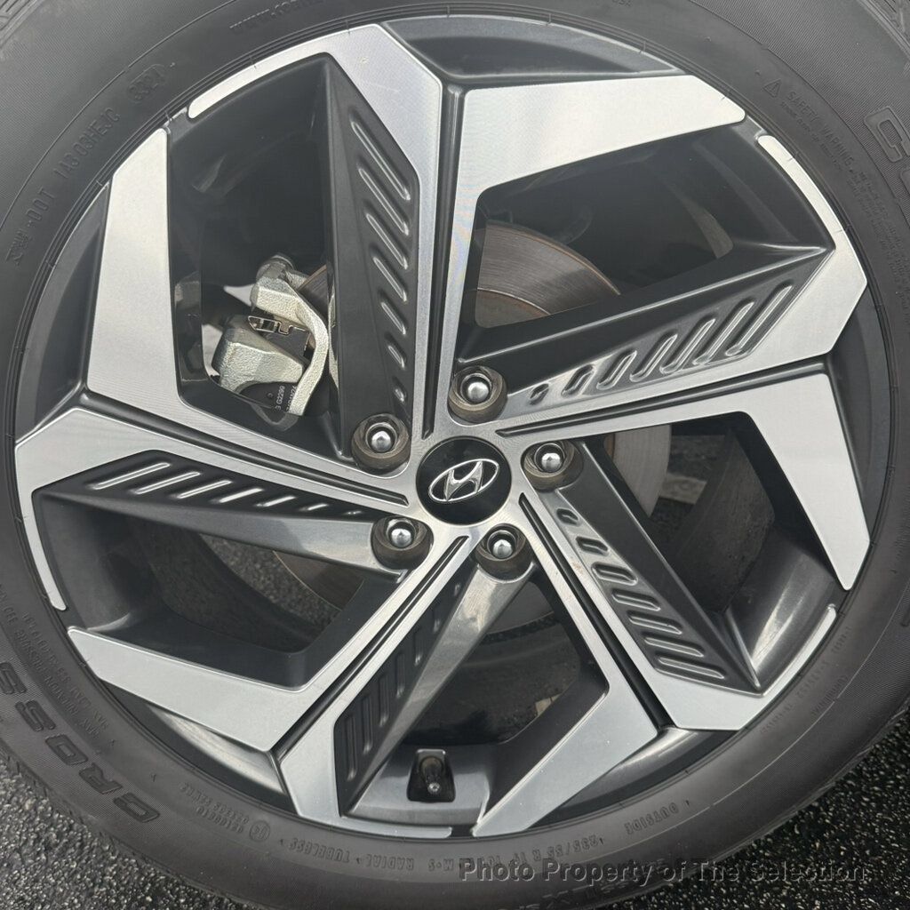 Used 2022 Hyundai Tucson Limited w/ Winter Package FWD image 41