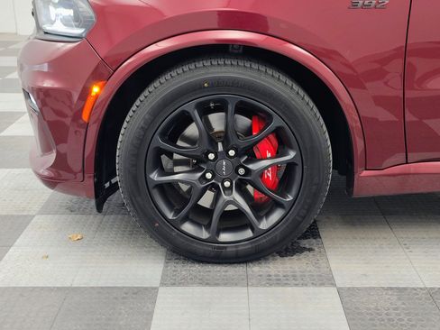 Used 2022 Dodge Durango SRT w/ SRT Interior Appearance Group image 16