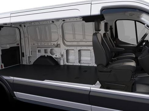 New 2025 Ford Transit 350 Low Roof w/ Load Area Protection Package RWD image 23
