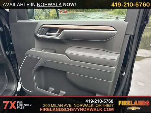 New 2026 Chevrolet Silverado 1500 LT image 25