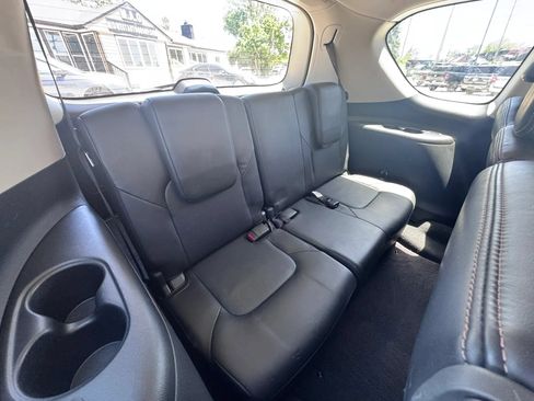 Used 2017 Nissan Armada SL w/ Moonroof Package AWD/4WD image 30