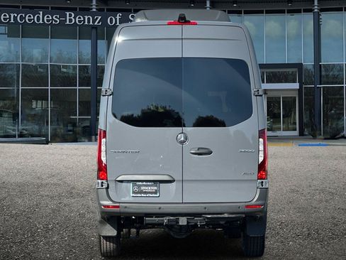 New 2026 Mercedes-Benz Sprinter 2500 image 5