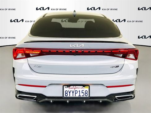 Used 2022 Kia K5 GT-Line image 6