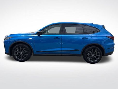 Certified 2026 Acura MDX A-Spec AWD/4WD image 4