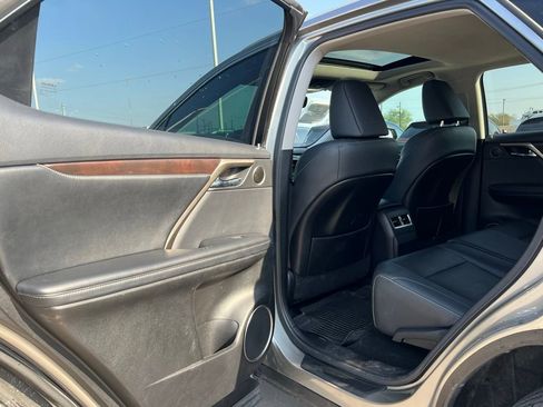 Used 2022 Lexus RX 350 FWD w/ Premium Package image 29