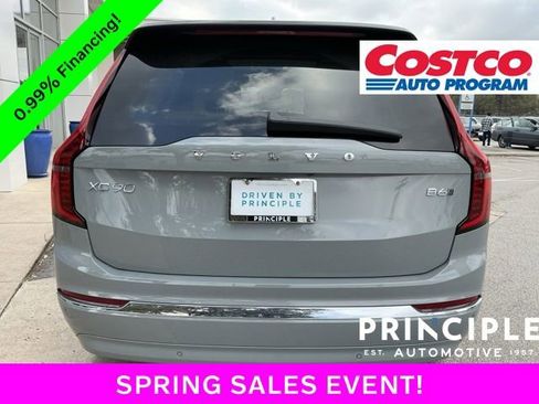 New 2026 Volvo XC90 B6 Ultra w/ Protection Package AWD/4WD image 11