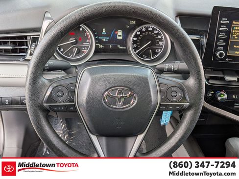 Certified 2024 Toyota Camry LE image 17