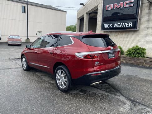 Used 2023 Buick Enclave Essence w/ Experience Buick Package AWD/4WD image 6