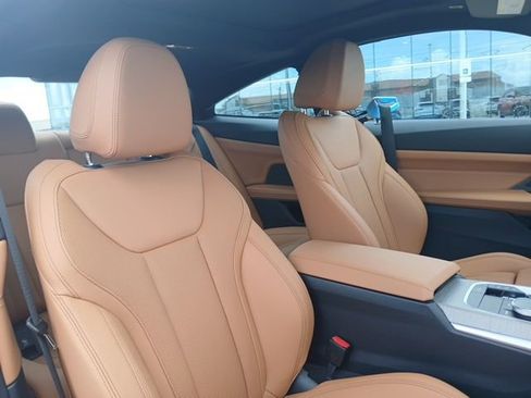 New 2026 BMW 430i Coupe w/ M Sport Package image 13