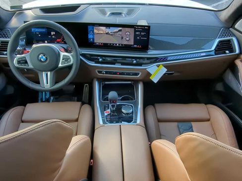 New 2026 BMW X5 M Competition w/ Executive Package image 16
