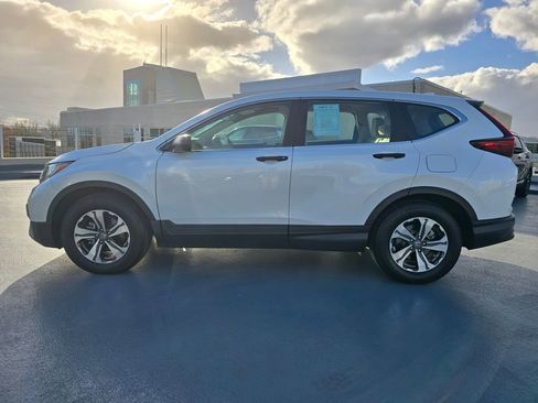 Used 2021 Honda CR-V LX image 2