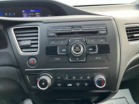 Used 2015 Honda Civic LX image 18