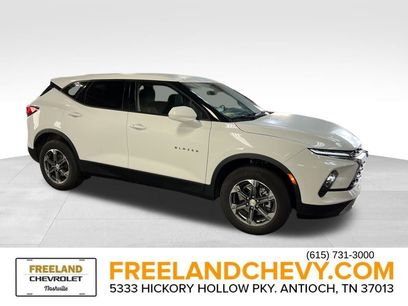 Used 2025 Chevrolet Blazer LT