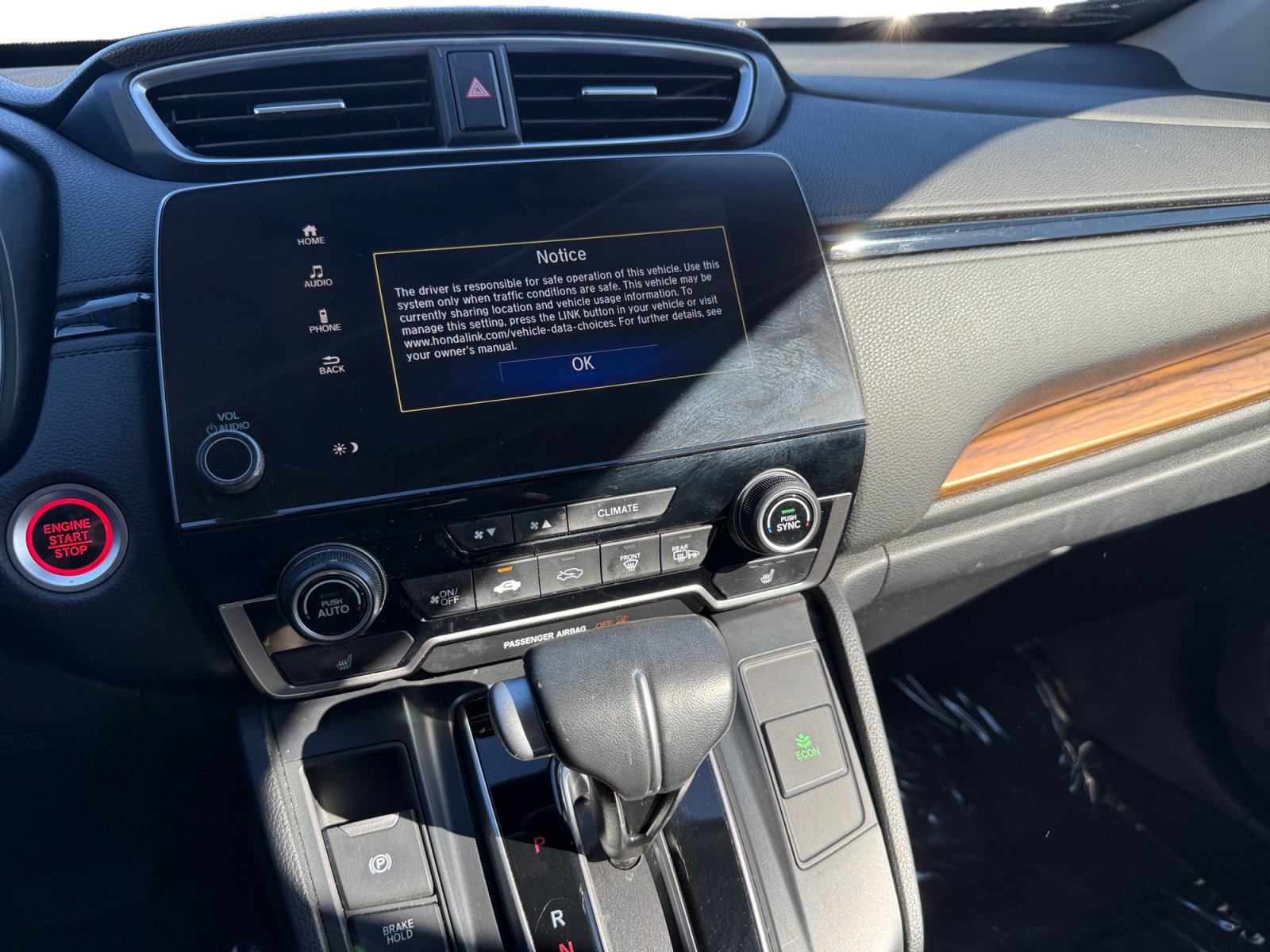 Used 2018 Honda CR-V EX-L image 12