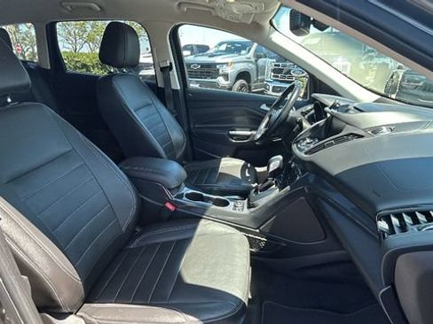 Used 2015 Ford Escape Titanium w/ Equipment Group 301A AWD/4WD image 11
