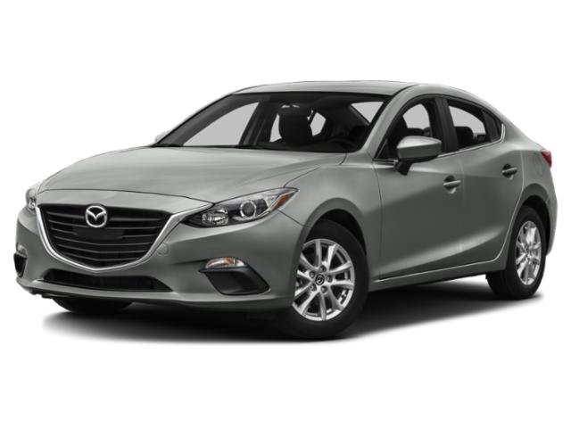 Used 2015 MAZDA MAZDA3 i SV FWD image 4