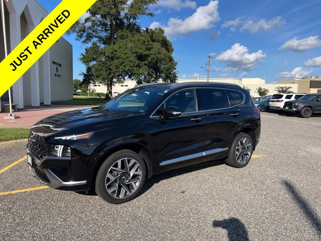 Used 2023 Hyundai Santa Fe Calligraphy AWD/4WD image 1