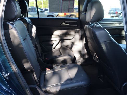 Used 2019 Volkswagen Atlas SEL AWD/4WD image 21