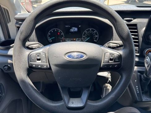 Used 2024 Ford Transit 250 148 Medium Roof RWD image 12
