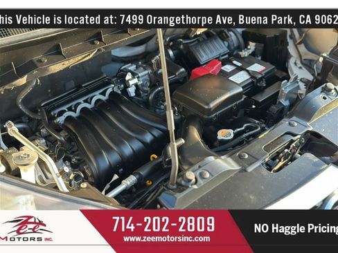 Used 2017 Nissan NV200 S FWD image 36