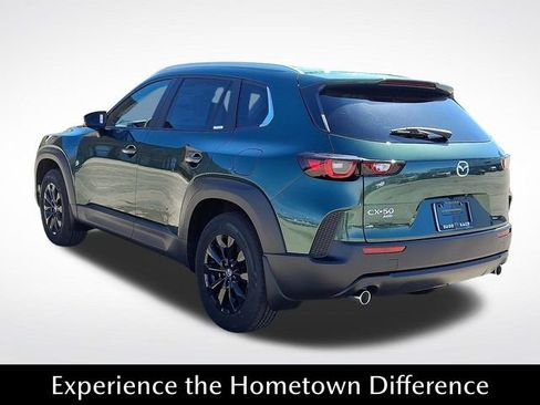 New 2026 MAZDA CX-50 AWD 2.5 S w/ Weather Package image 4