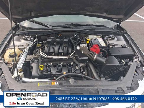 Used 2012 Ford Fusion SEL FWD image 13